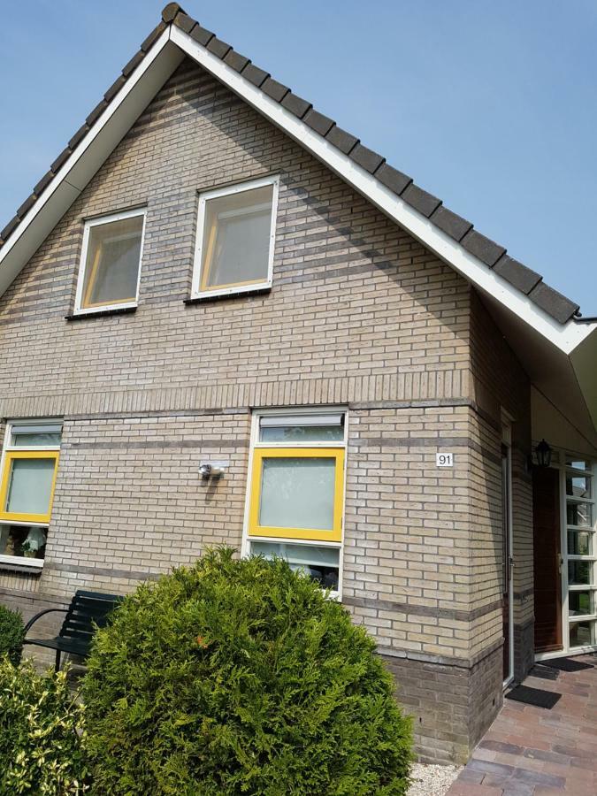 מדמבליק Vliet Huis מראה חיצוני תמונה